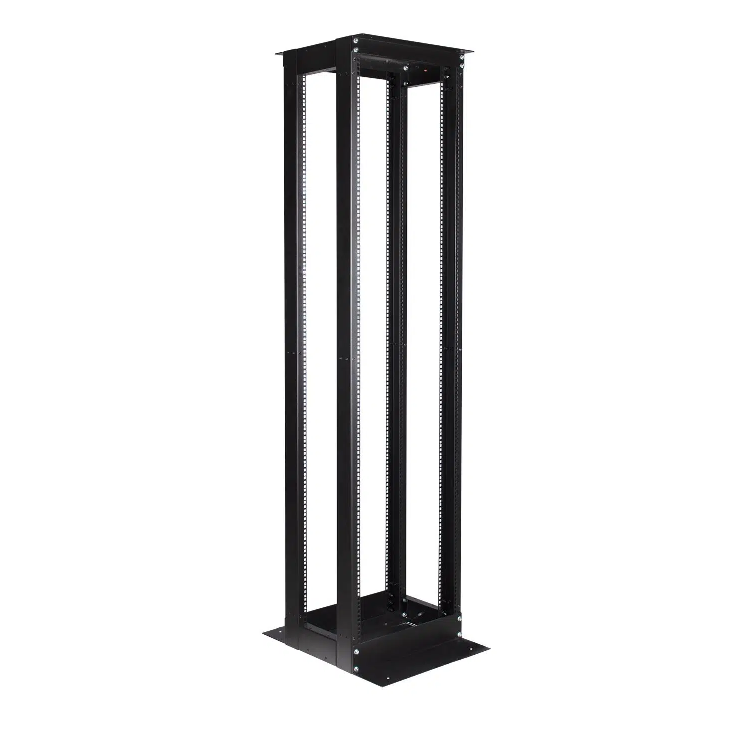 Lande DYNAframe Series 530 × 670 mm – 42U – RAL 9005 Black