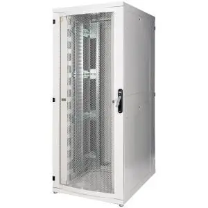 Lande DYNAcenter Data Center Kabinetler 800 * 1000 * 42U - RAL 7035 Açık Gri