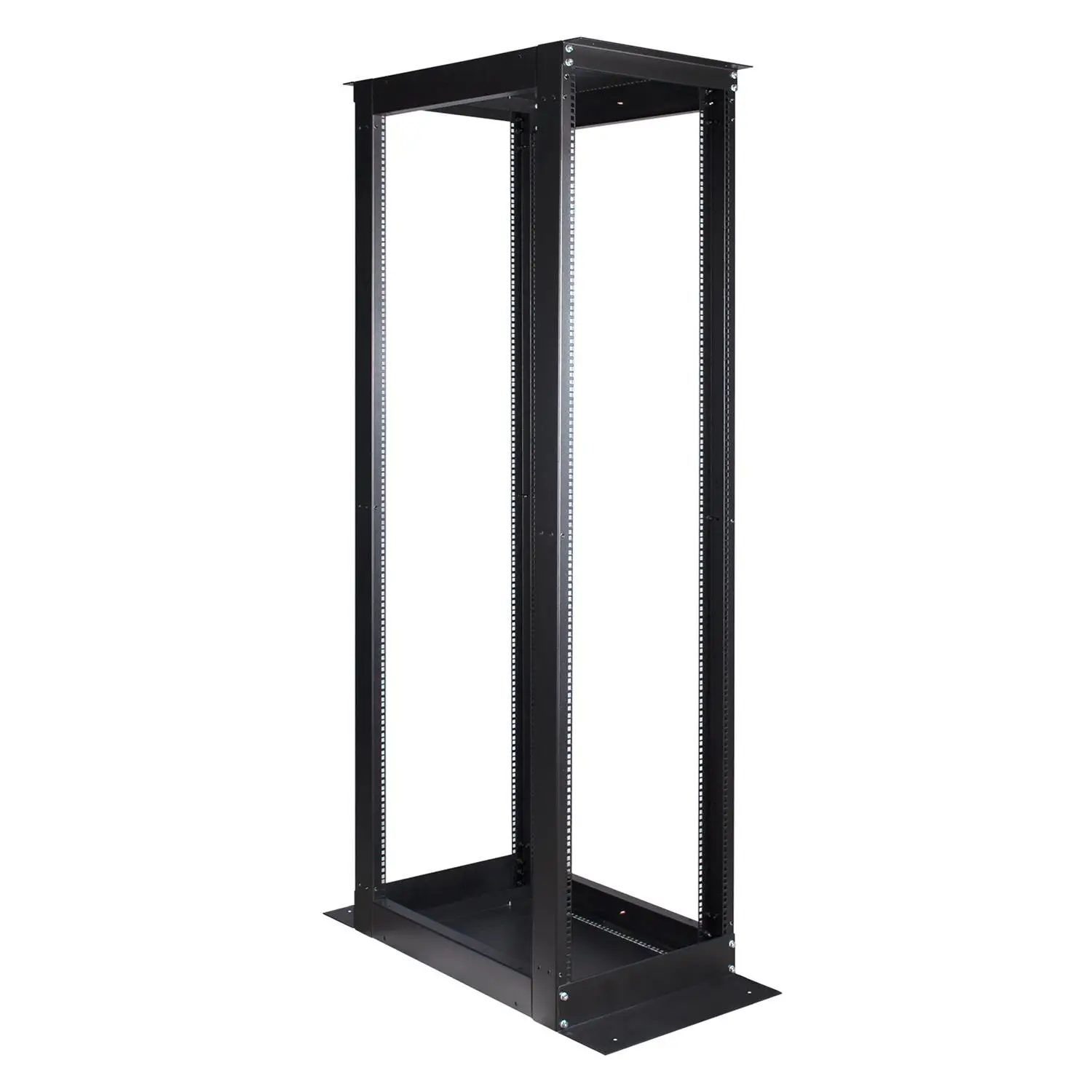 LANDE DYNAframe Series 530 * 1070 - 45U Ral 9005 Black