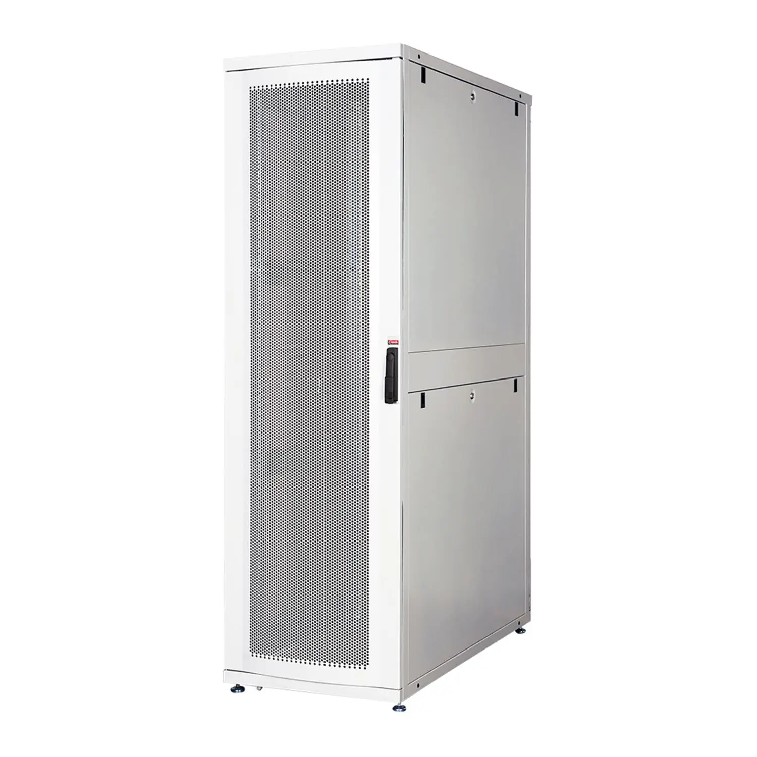 Lande DYNAmax Server Serisi 600 * 1000 - 45U - RAL 9002 Siyah