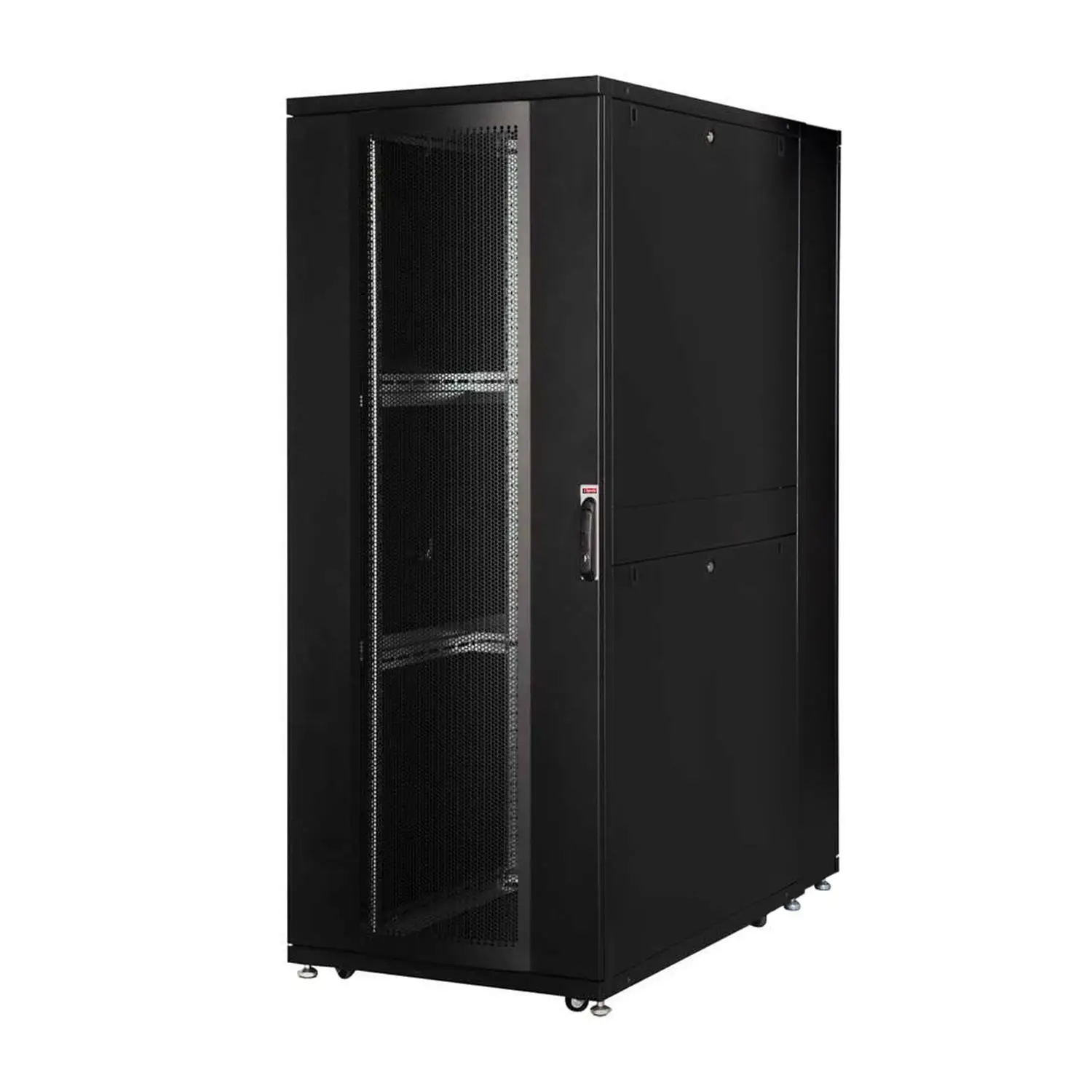 Lande DYNAmax Server Serisi 600mm * 1200 mm47U - RAL 9005 Siyah
