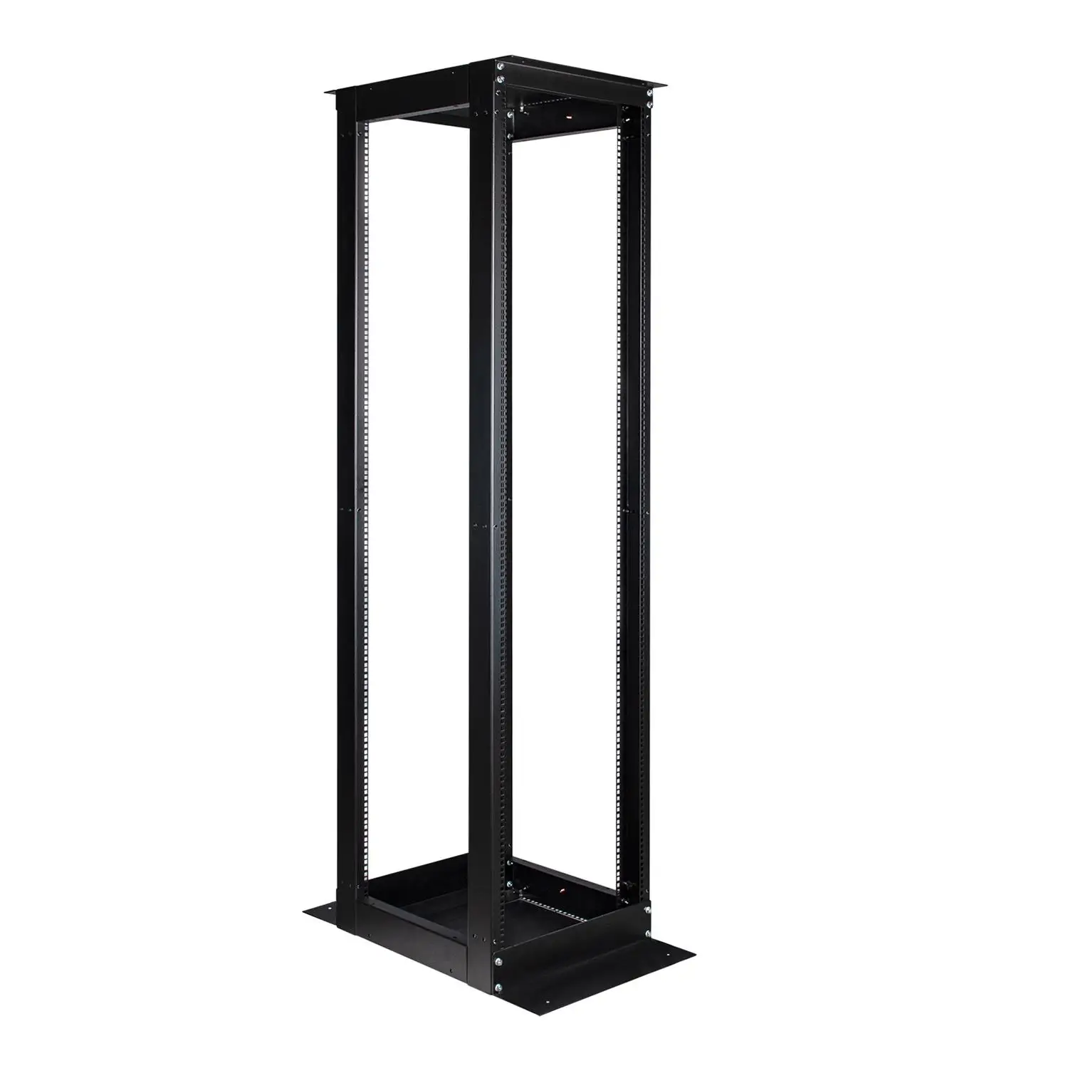 Lande DYNAframe Serisi 530* 380 48U - RAL 9005 Siyah