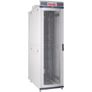 Lande DYNAcenter Data Center Cabinets 600 × 1000 mm – 47U – RAL 7035 Light Grey