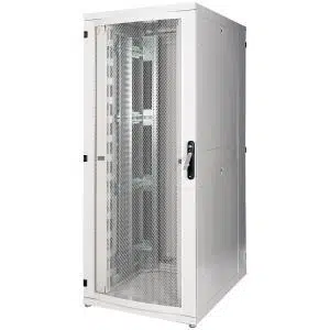 Lande DYNAcenter Data Center Cabinets 800 × 1000 mm – 45U – RAL 7035 Light Grey