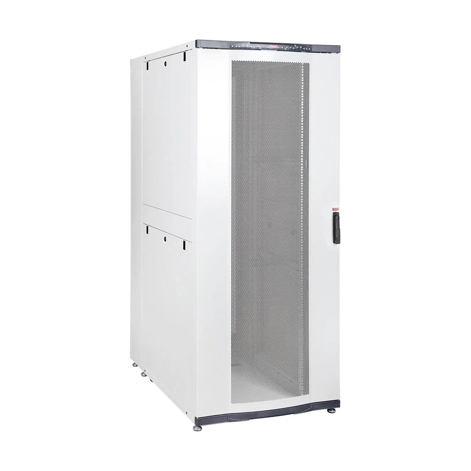 Lande DYNAmax Server Serisi 800 * 1200 - 47U - RAL 7035 Açık Gri