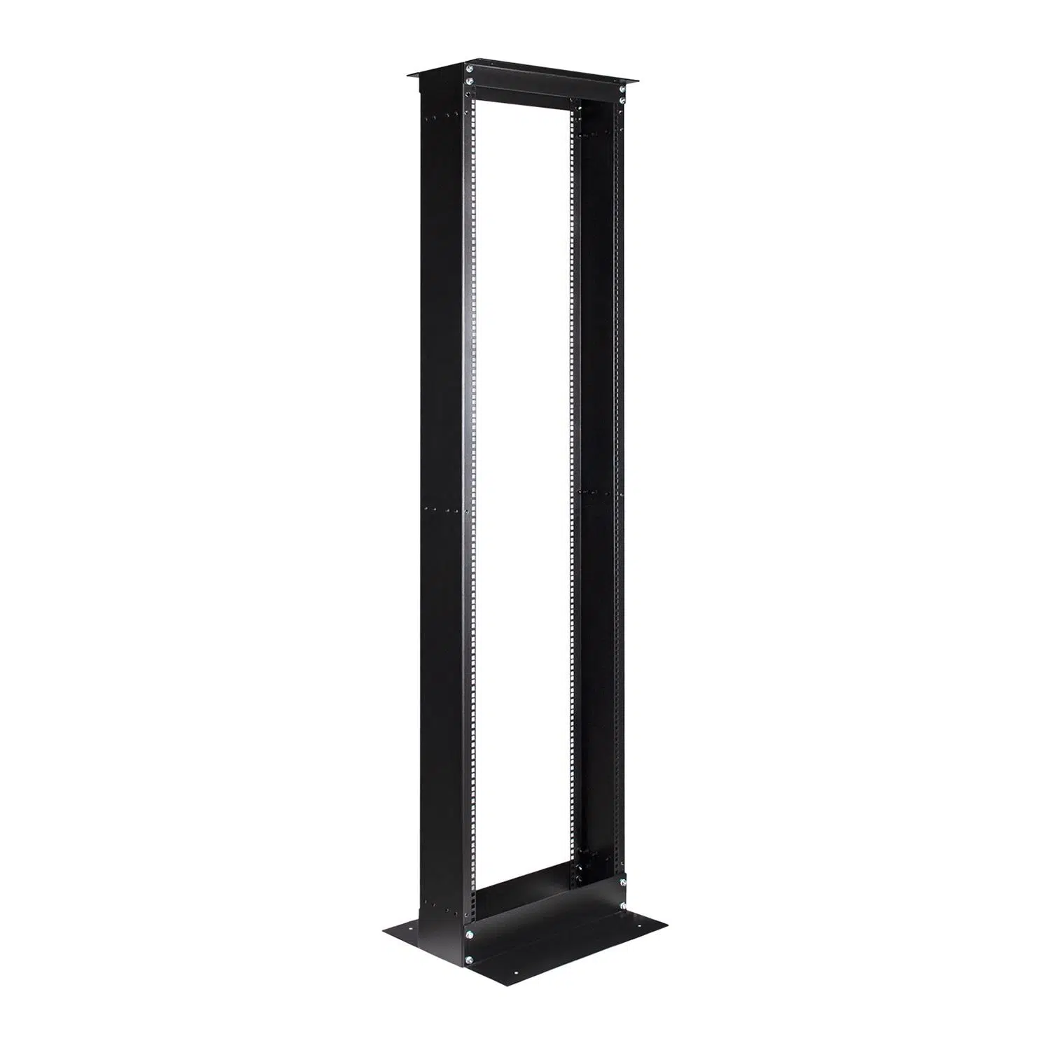 LANDE DYNAframe Series 530 * 460 - 48U Ral 9005 Black
