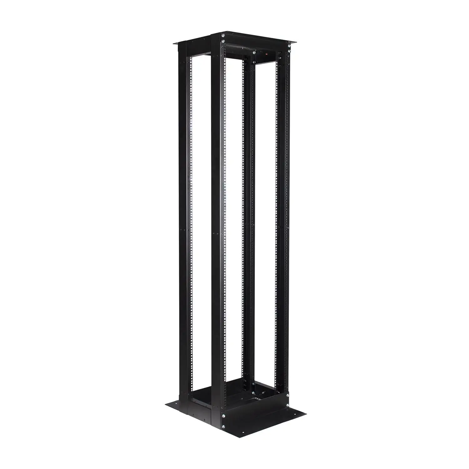 Lande DYNAframe Serisi 530 * 670 - 48U - RAL 9005 Siyah
