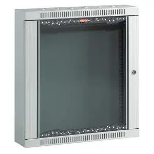 Lande NETbox Home Serisi 600mm * 150 mm12U - RAL 7035 Açık Gri