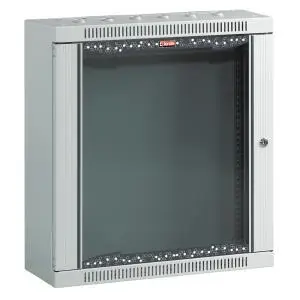 Lande NETbox Home Serisi 600mm * 300 mm12U - RAL 7035 Açık Gri