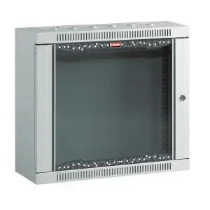 Lande NETbox Home Serisi 600mm * 300 mm6U - RAL 7035 Açık Gri