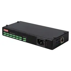 Lande Environmental Monitoring and Management Systems RAL 9005 Black