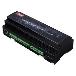 Lande Environmental Monitoring and Management Systems RAL 9005 Black
