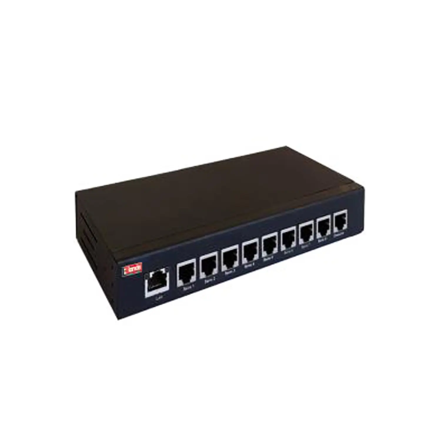 Lande Environmental Monitoring and Management Systems RAL 9005 Black