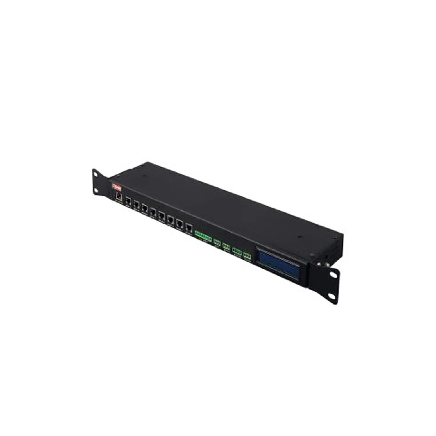 Lande Environmental Monitoring and Management Systems RAL 9005 Black 