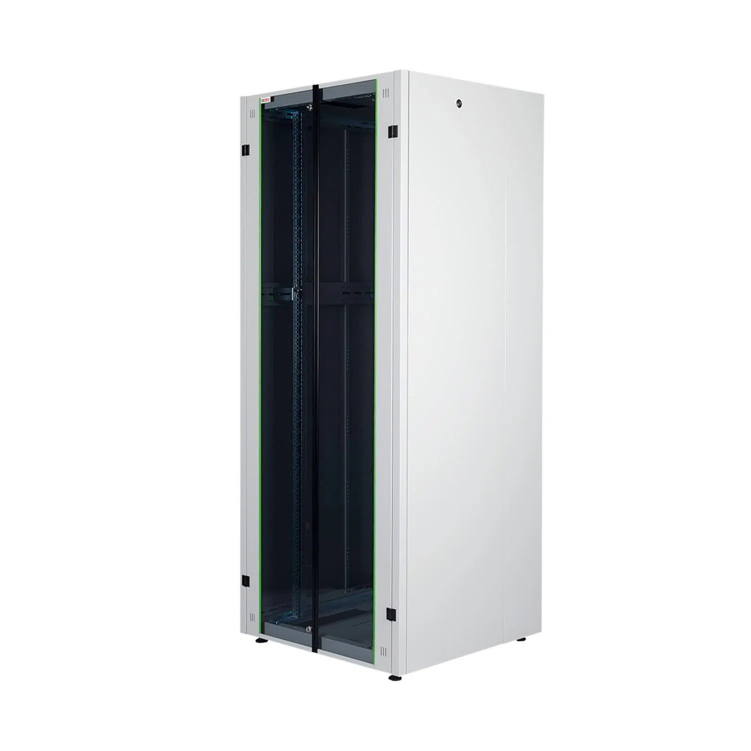 Lande Proline 400 Series 42U 8080 Rack Cabinet (Gray) – 800×800 mm 19″ Rack Cabinet