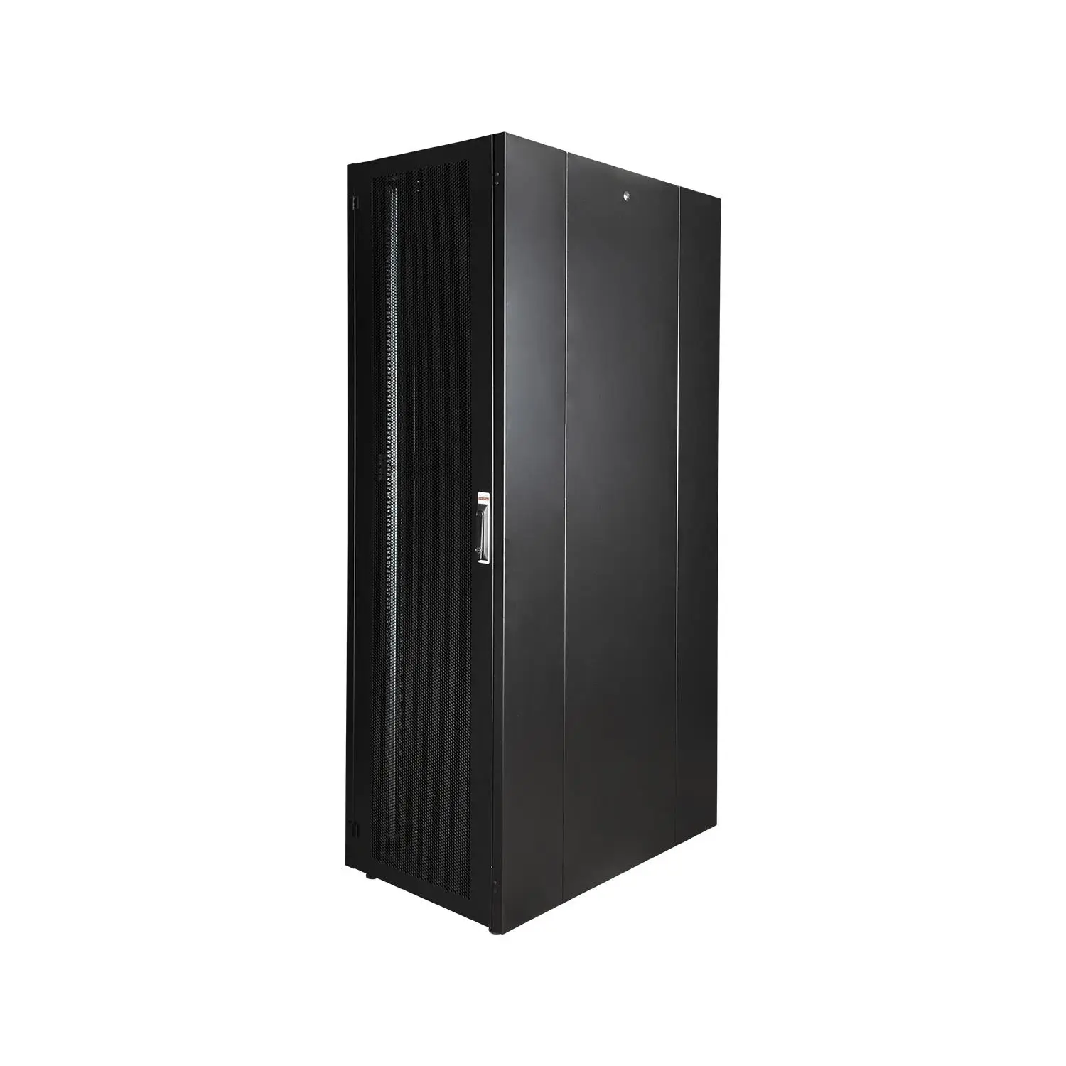 Lande PROline 400 Serisi Dikili Tip Kabinetler 800 * 1000 - 42U - RAL 9005 Siyah