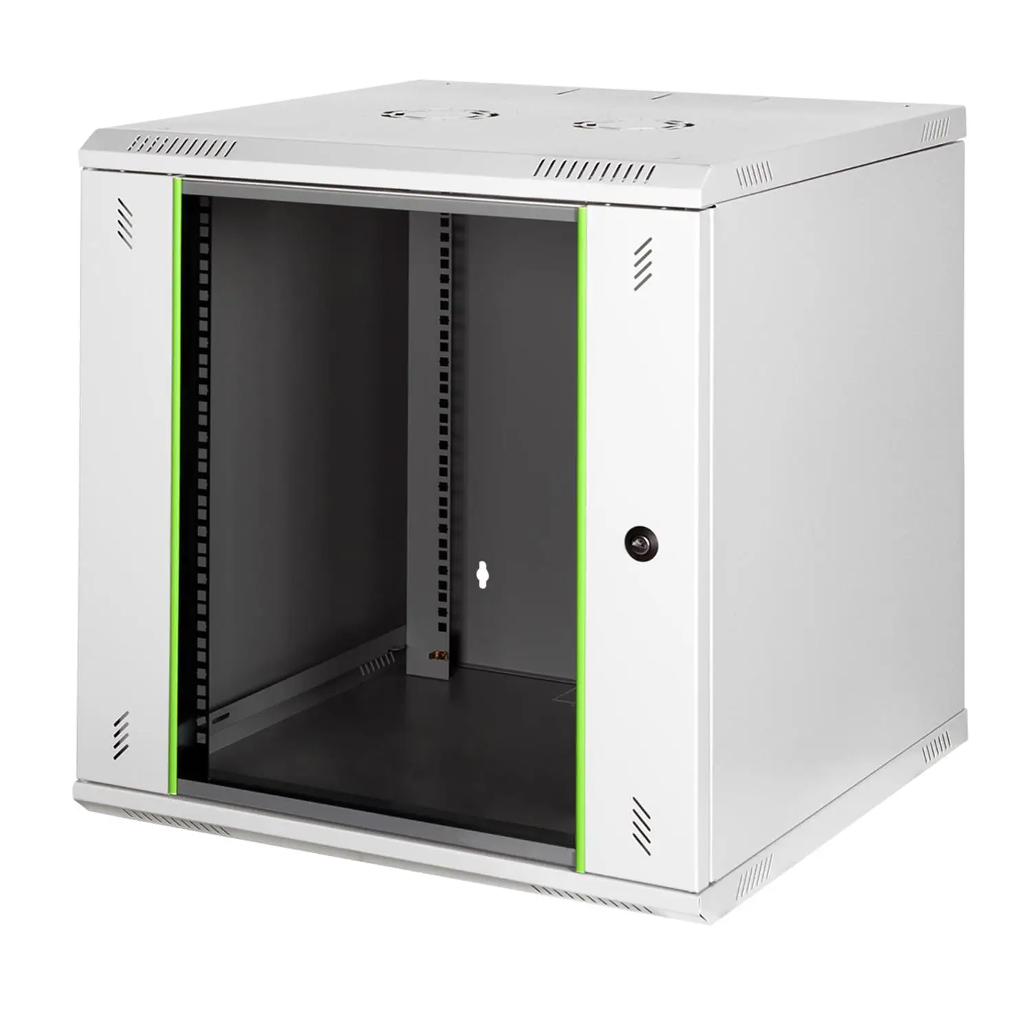 Lande PROlineB Serisi 600 * 450 - 12U - RAL 7035 Açık Gri