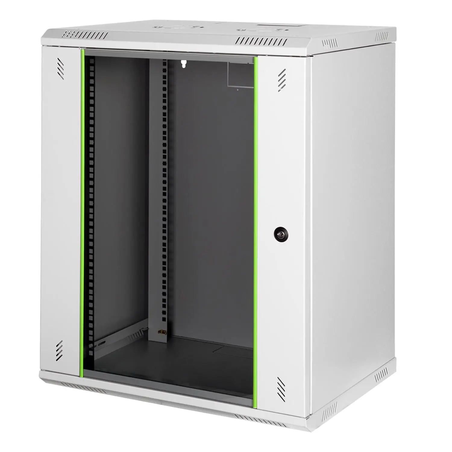 Lande PROlineB Serisi 600 * 450 - 18U - RAL 7035 Açık Gri
