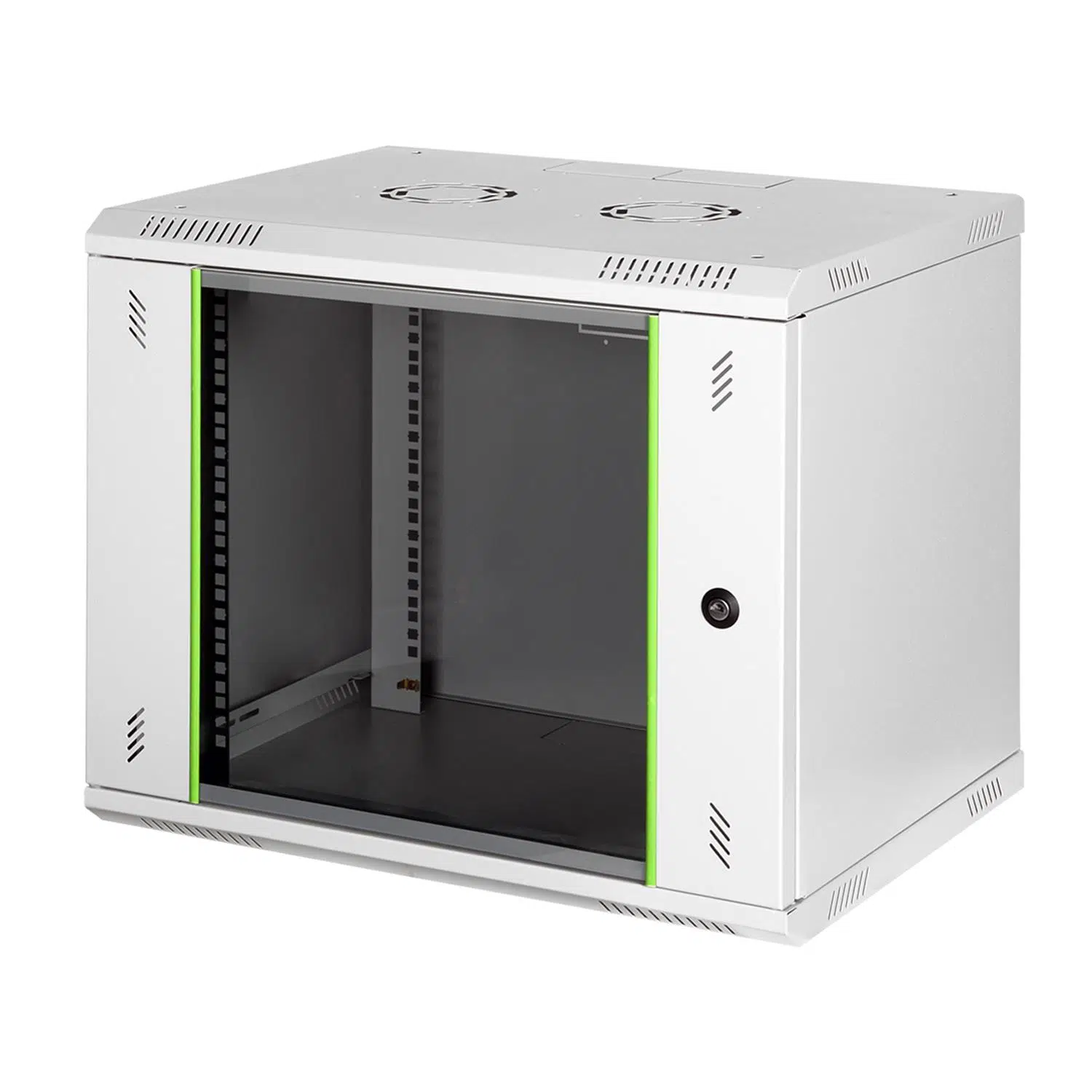 Lande PROlineB Serisi 600 * 450 - 9U - RAL 7035 Açık Gri