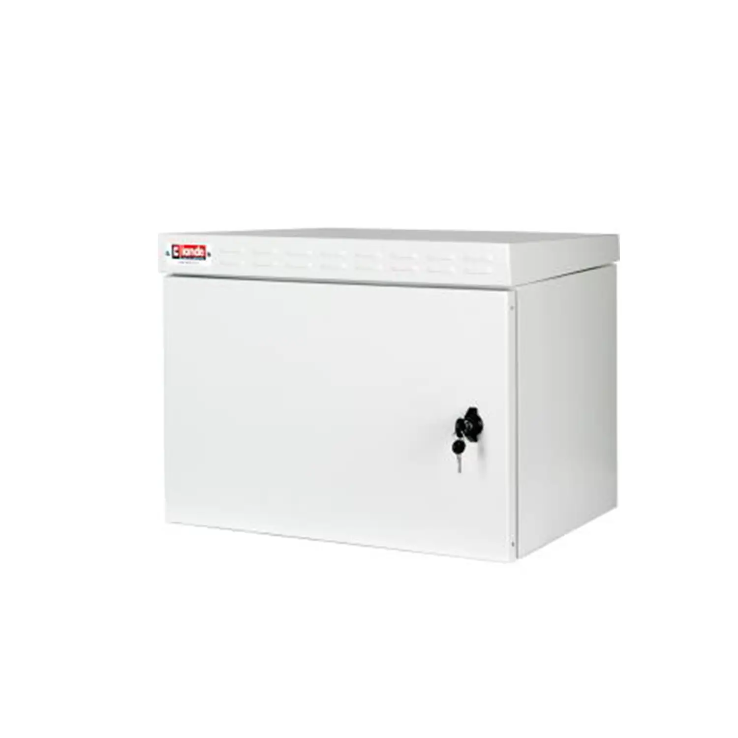 Lande SAFEbox-B Serisi 600 * 300 - 7U - RAL 7035 Açık Gri