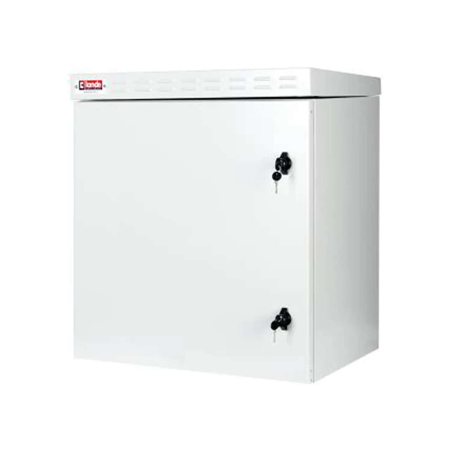 Lande SAFEbox-B Serisi 600mm * 300 mm12U - RAL 7035 Açık Gri