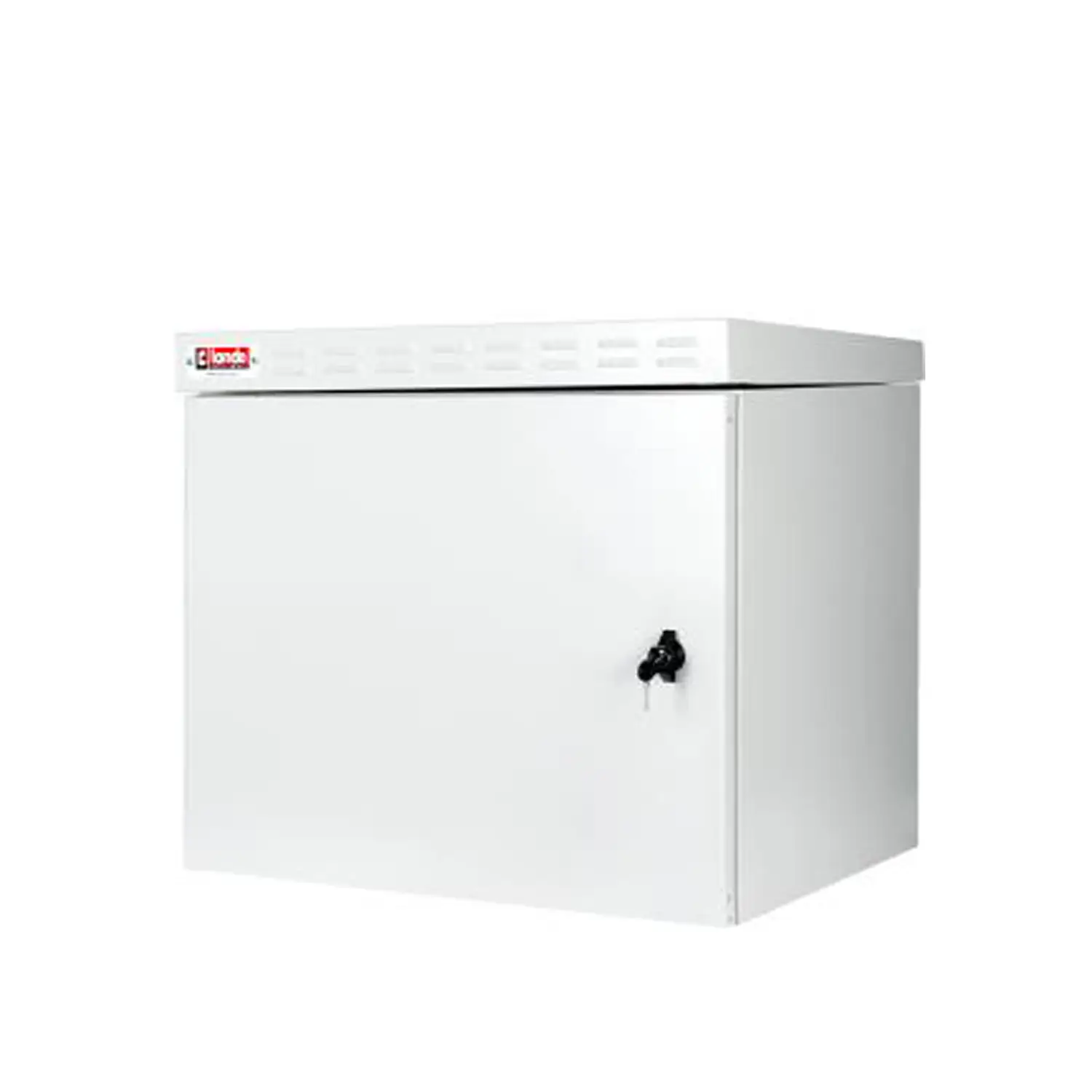Lande SAFEbox-B Serisi 600mm * 450 mm12U - RAL 7035 Açık Gri