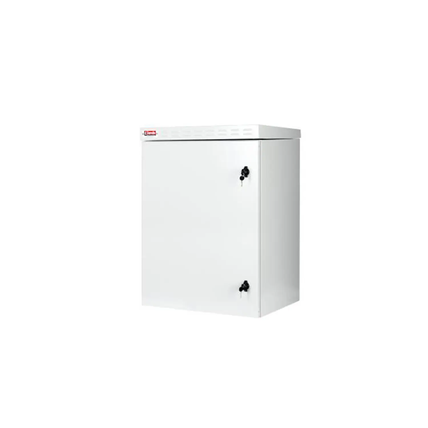 Lande SAFEbox-B Serisi 600 * 450 - 16U - RAL 7035 Açık Gri