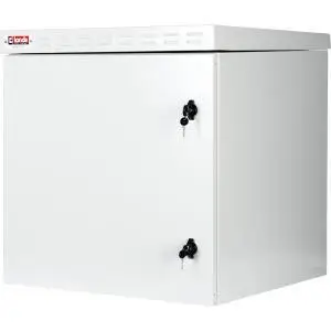 Lande SAFEbox-B Series 600 * 600 - 12U - RAL 7035 Light Grey