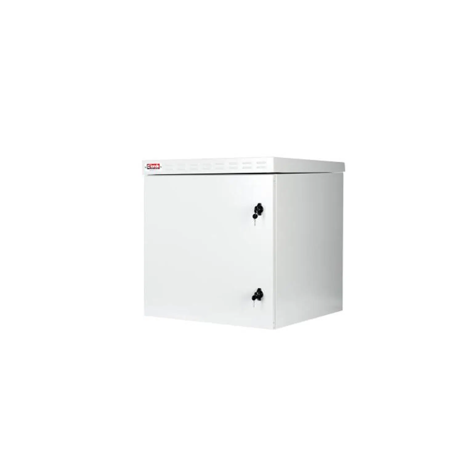 Lande SAFEbox-B Serisi 600mm * 600 mm12U - RAL 7035 Açık Gri