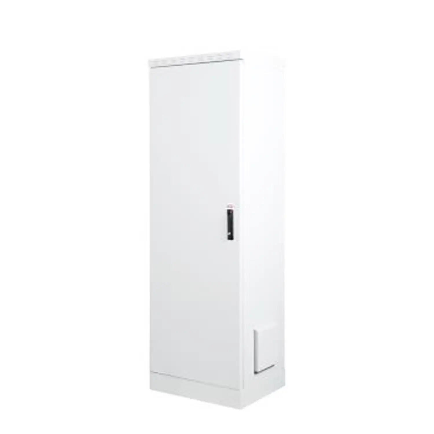 Lande SAFEbox Series 600 * 450 - 36U - RAL 7035 Light Gray
