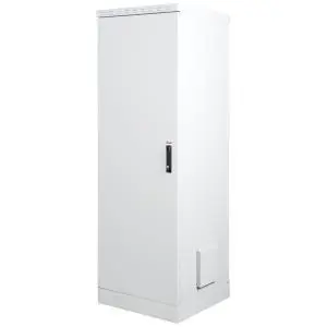 Lande SAFEbox Series 600 * 450 - 36U - RAL 7035 Açık Gray