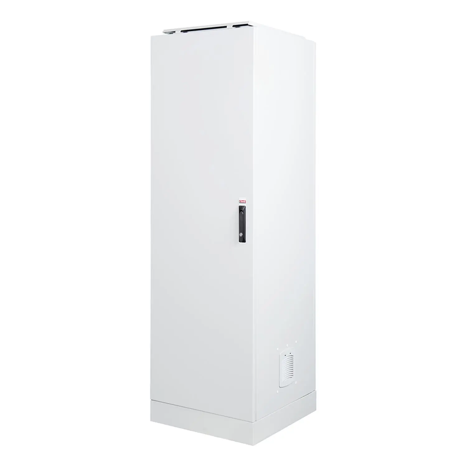 Lande SAFEbox Series 600 × 450 mm, 42U – RAL 7035 Light Grey