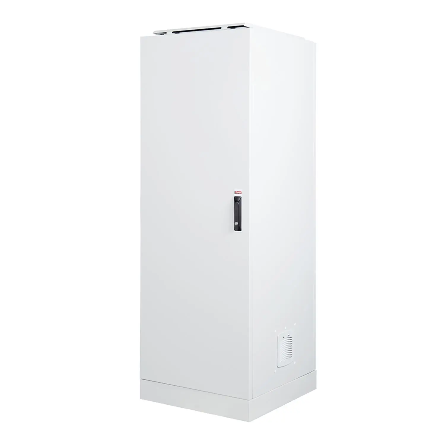 Lande SAFEbox Series 600 × 600 mm, 42U – RAL 7035 Light Grey