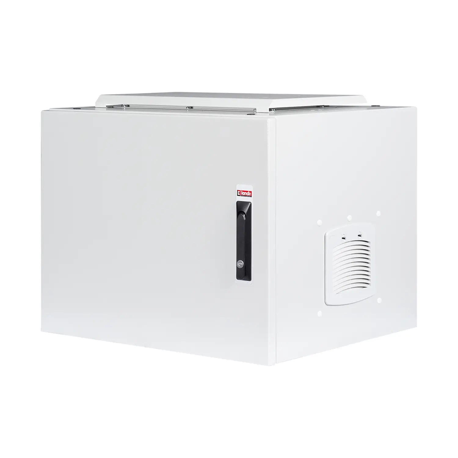 Lande SAFEbox Serisi 600 * 600 - 9U - RAL 7035 Açık Gri