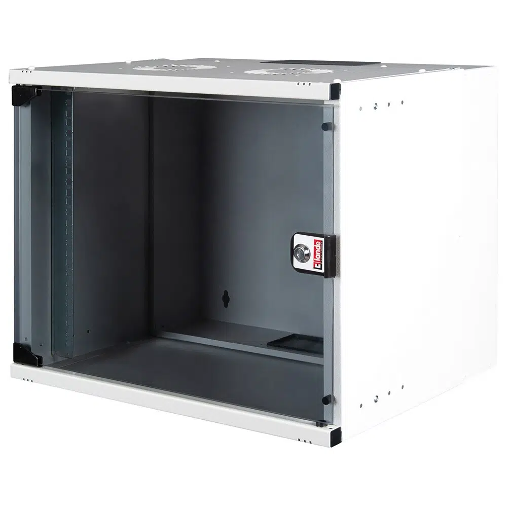 Lande SOHO Serisi 540 * 400 - 9U - RAL 7035 Açık Gri