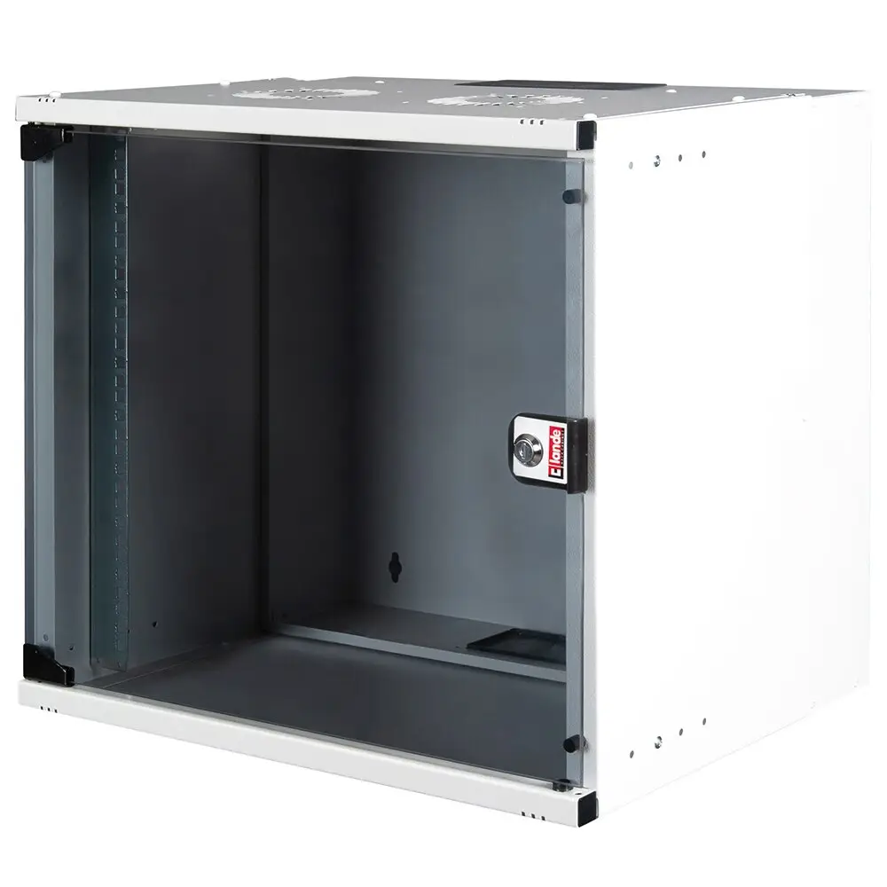 Lande SOHO Serisi 540 * 400 - 12U - RAL 7035 Açık Gri