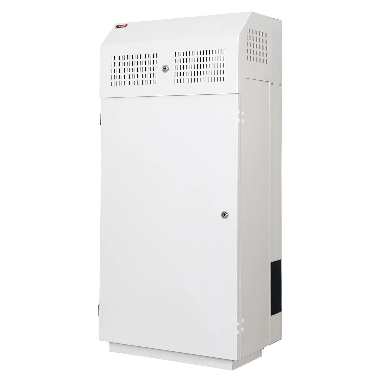 Lande IP66 Wall-Mounted Cabinet 500 × 250 mm – RAL 7035 Light Grey