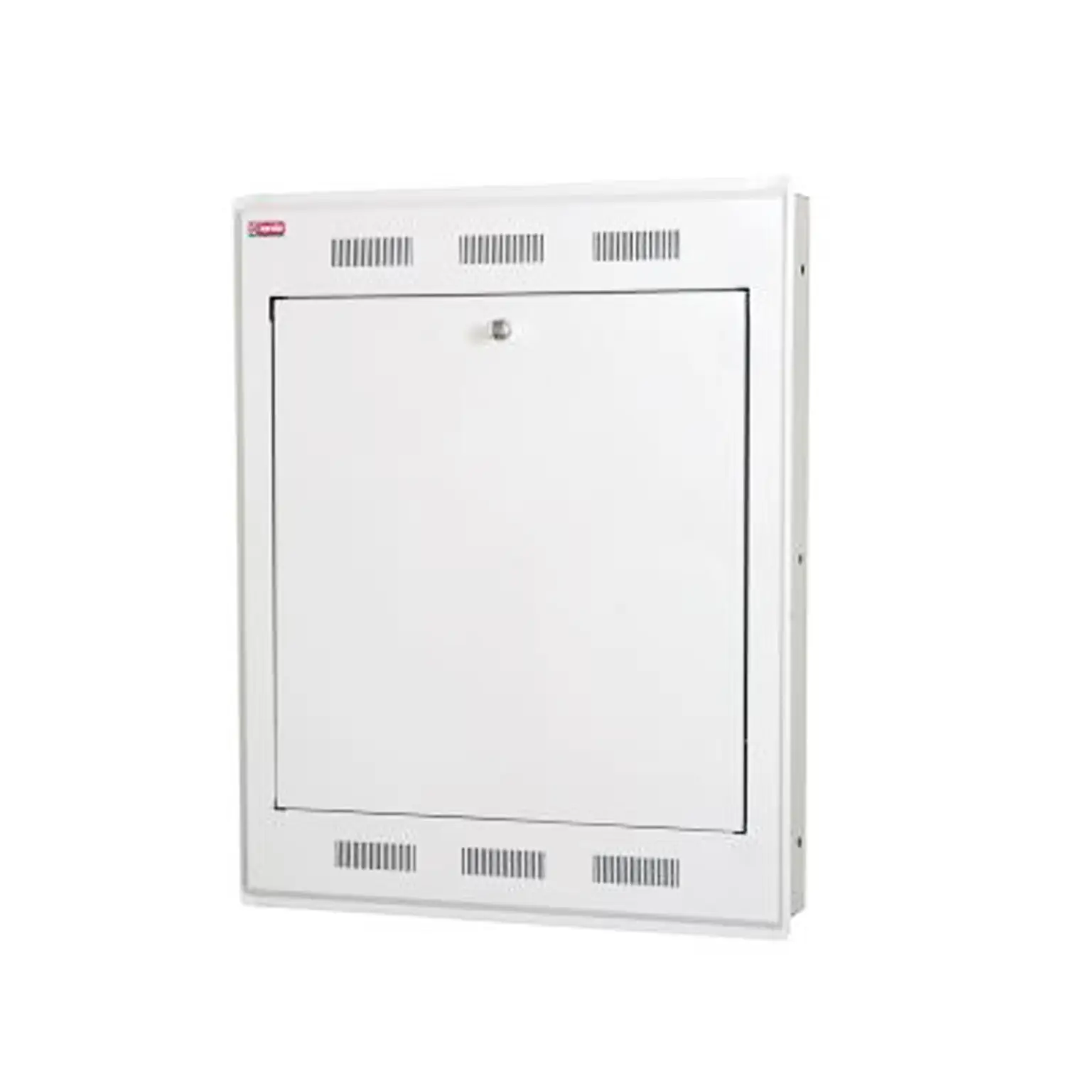 Lande SLIMbox Series Flush and Surface Mounting Wall Mounting Cabinets 628 * 216 - 778 - RAL 7035 Açık Gri