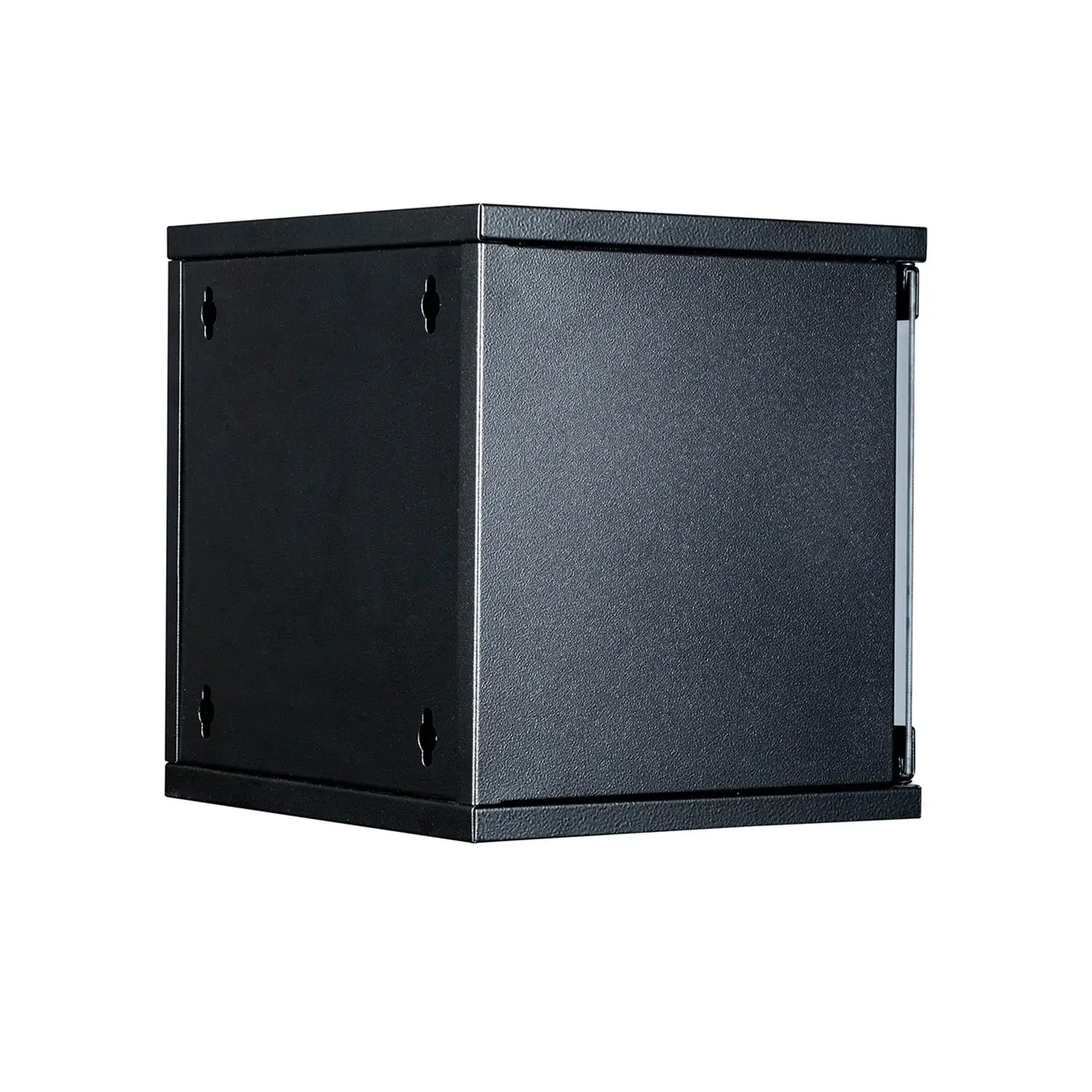 Lande SOHO Serisi 312 * 300 - 6U - RAL 9005 Siyah