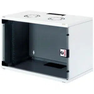 Lande SOHO Serisi 540 * 400 - 7U - RAL 7035 Açık Gri