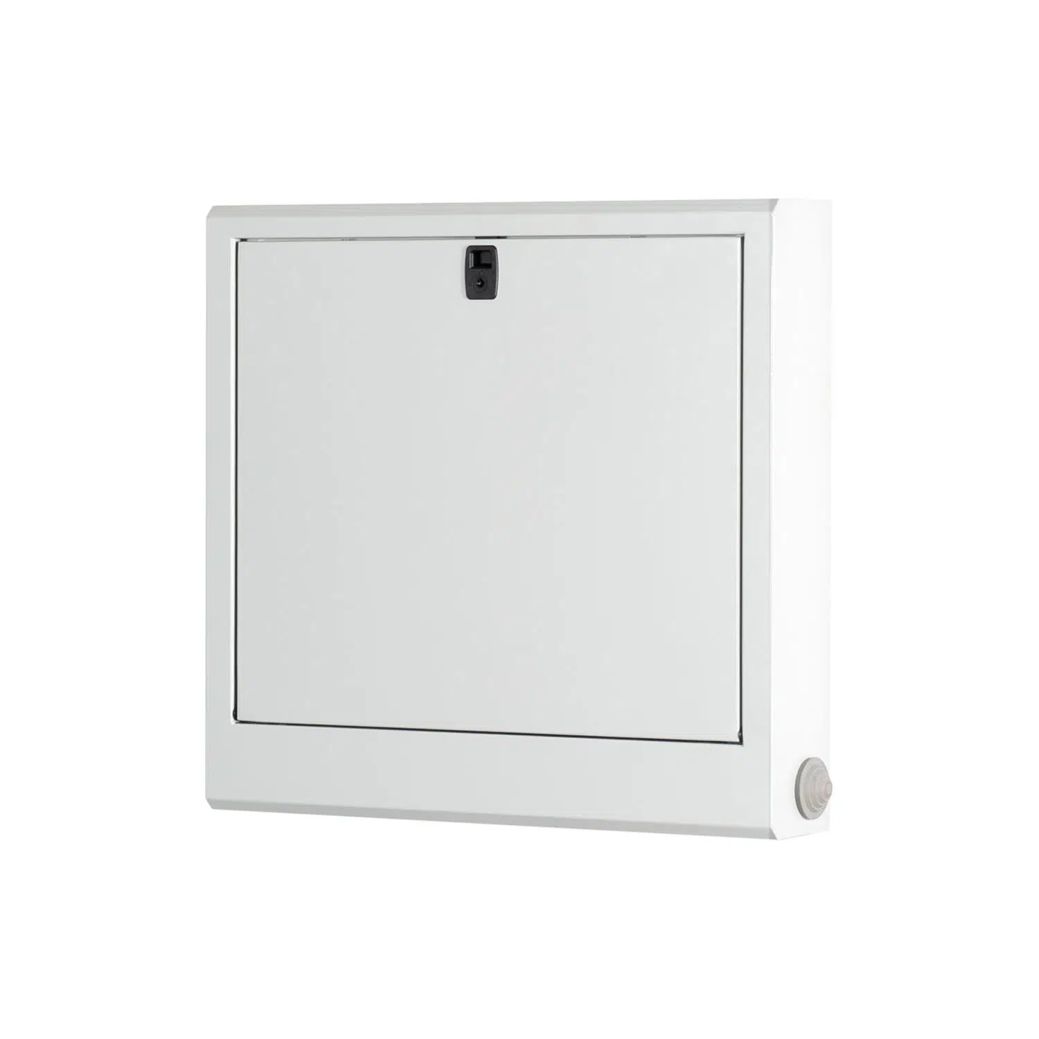 Lande Elevit Series W:570 H:540 D:105 Wall Mount Cabinet RAL 7035