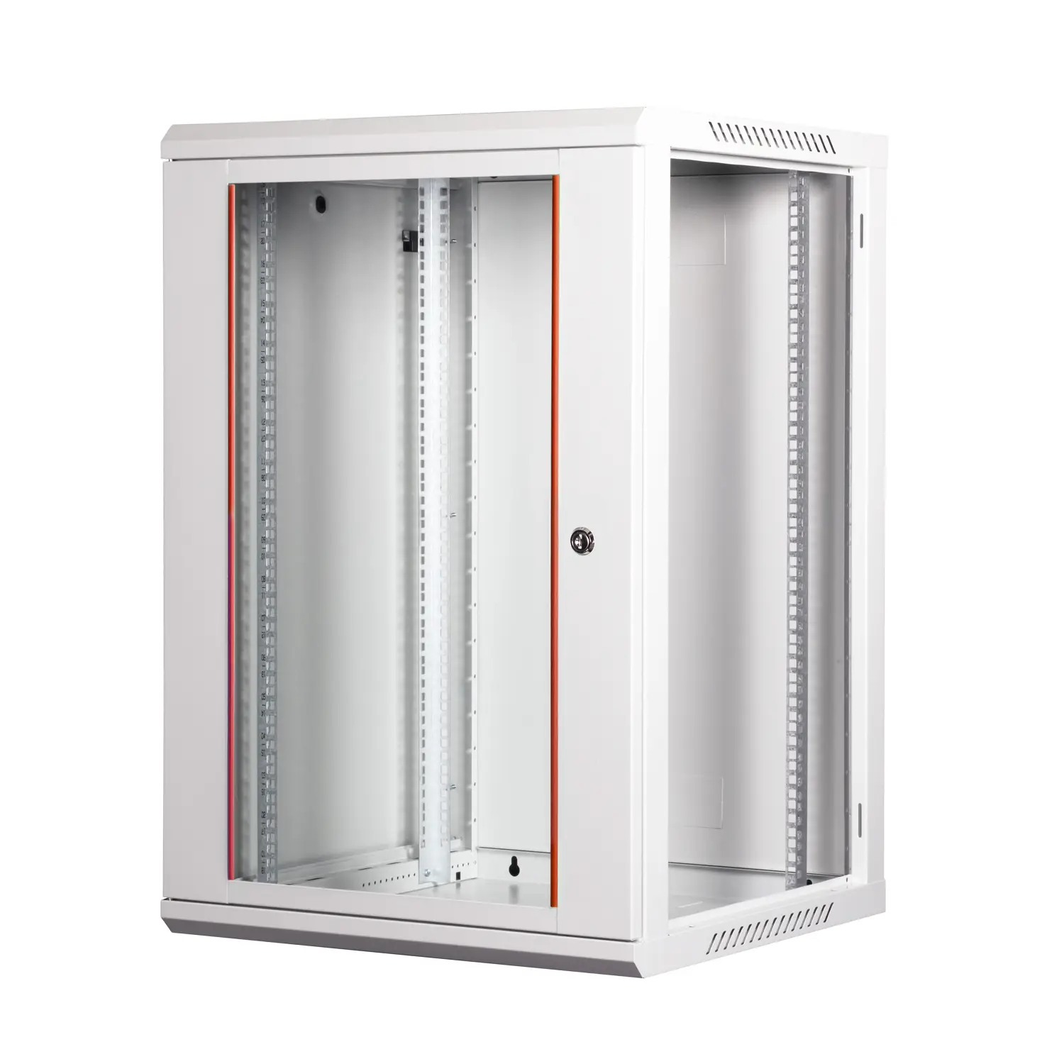 Lande WB PROline Duvar Tipi Rack Kabinet 600*600 18U RAL 9005 Siyah 