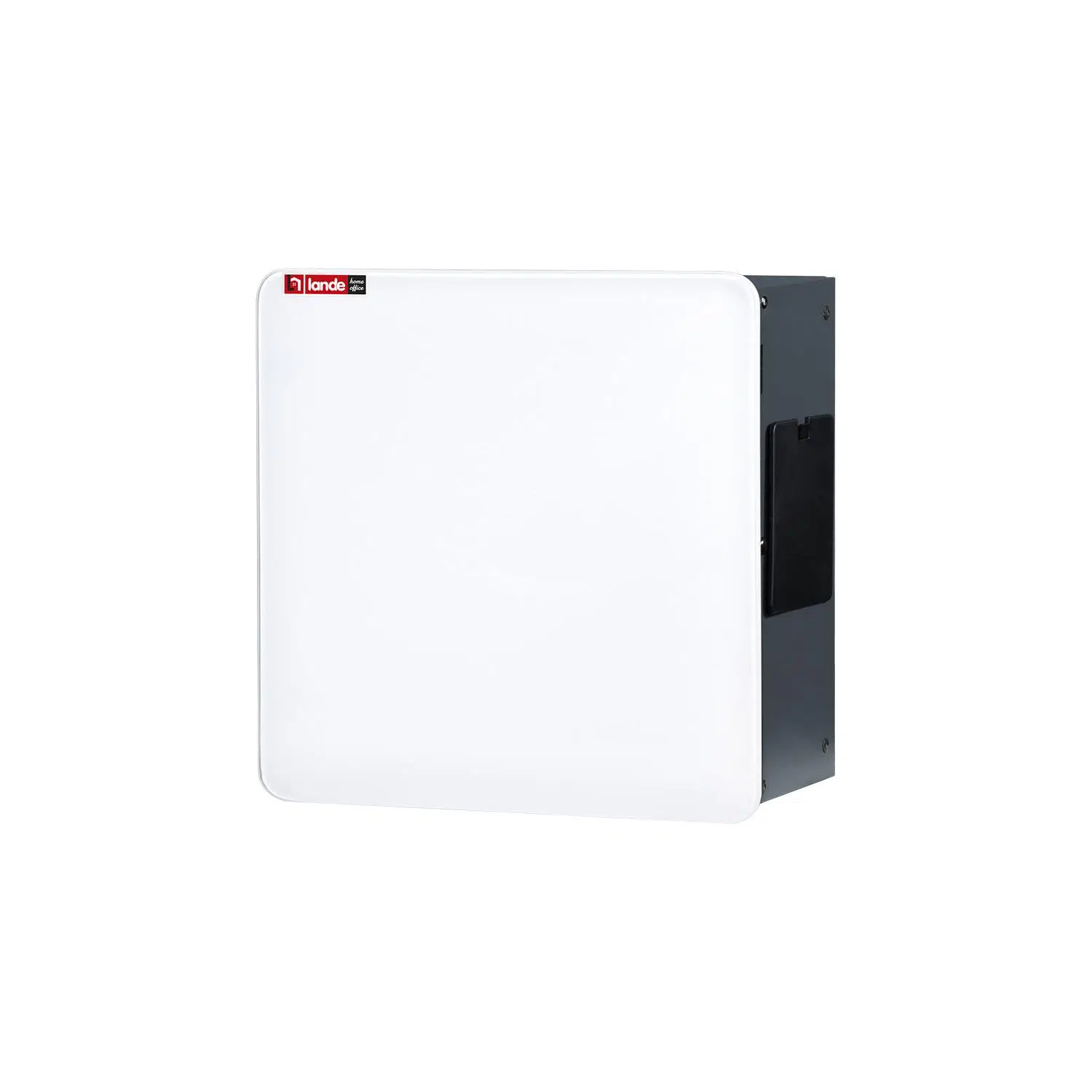 LANDE - Ziglat 265 - WiFi Kutusu - Beyaz Camlı