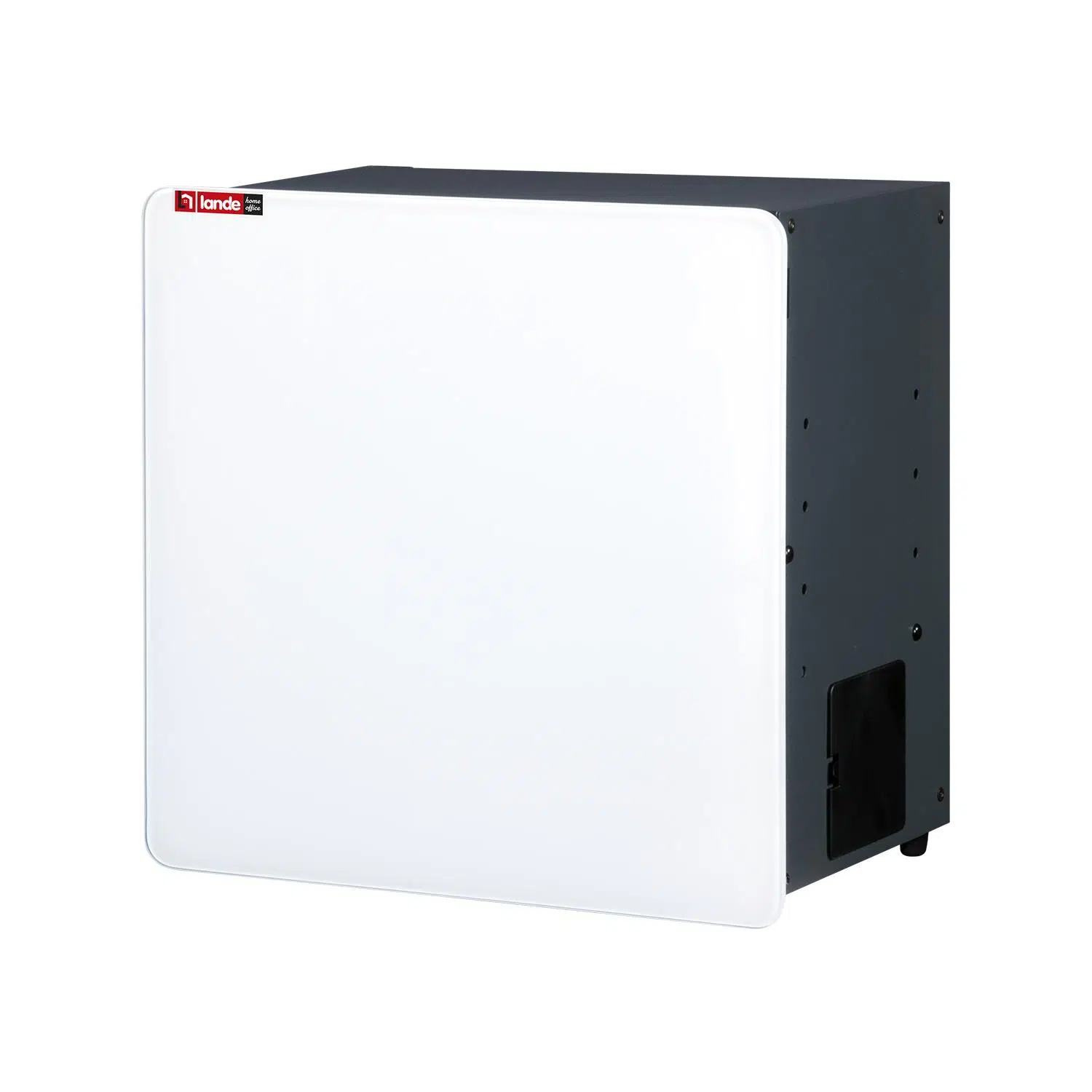 LANDE - Ziglat 345 - WiFi Kutusu - Beyaz Camlı