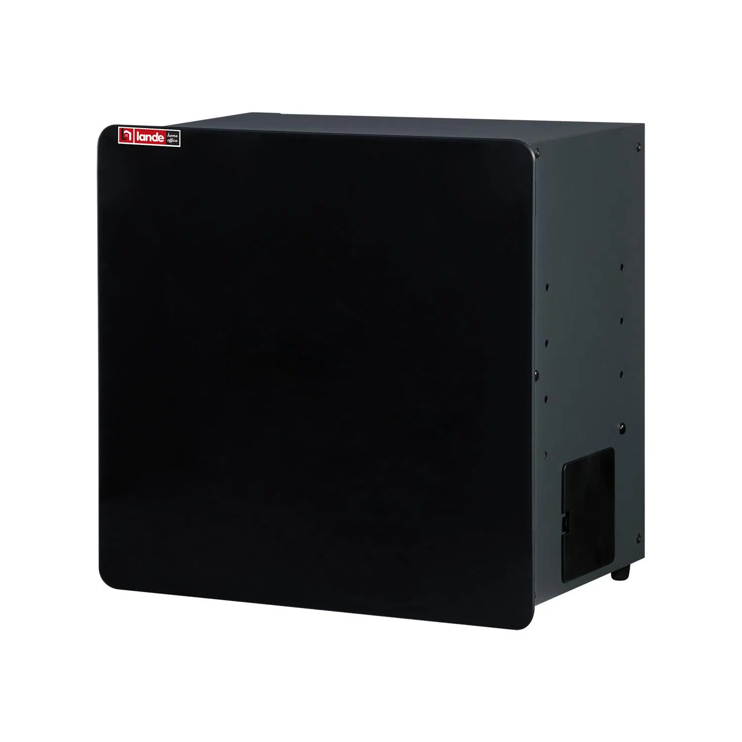 LANDE - Ziglat 345 - WiFi Kutusu - Siyah Camlı